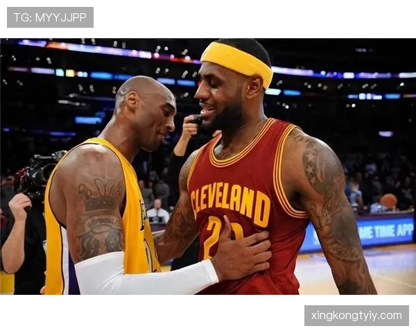 科比背身单打胜詹姆斯 中距离效率更高