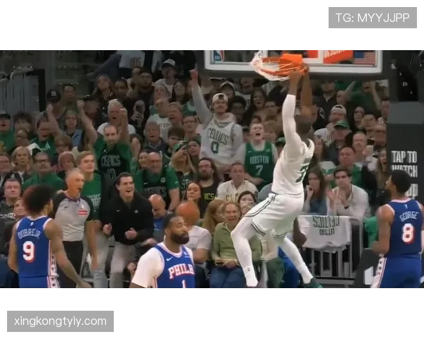 杰伦·布朗挡拆命中率领先全队 助凯尔特人拉开比分差距